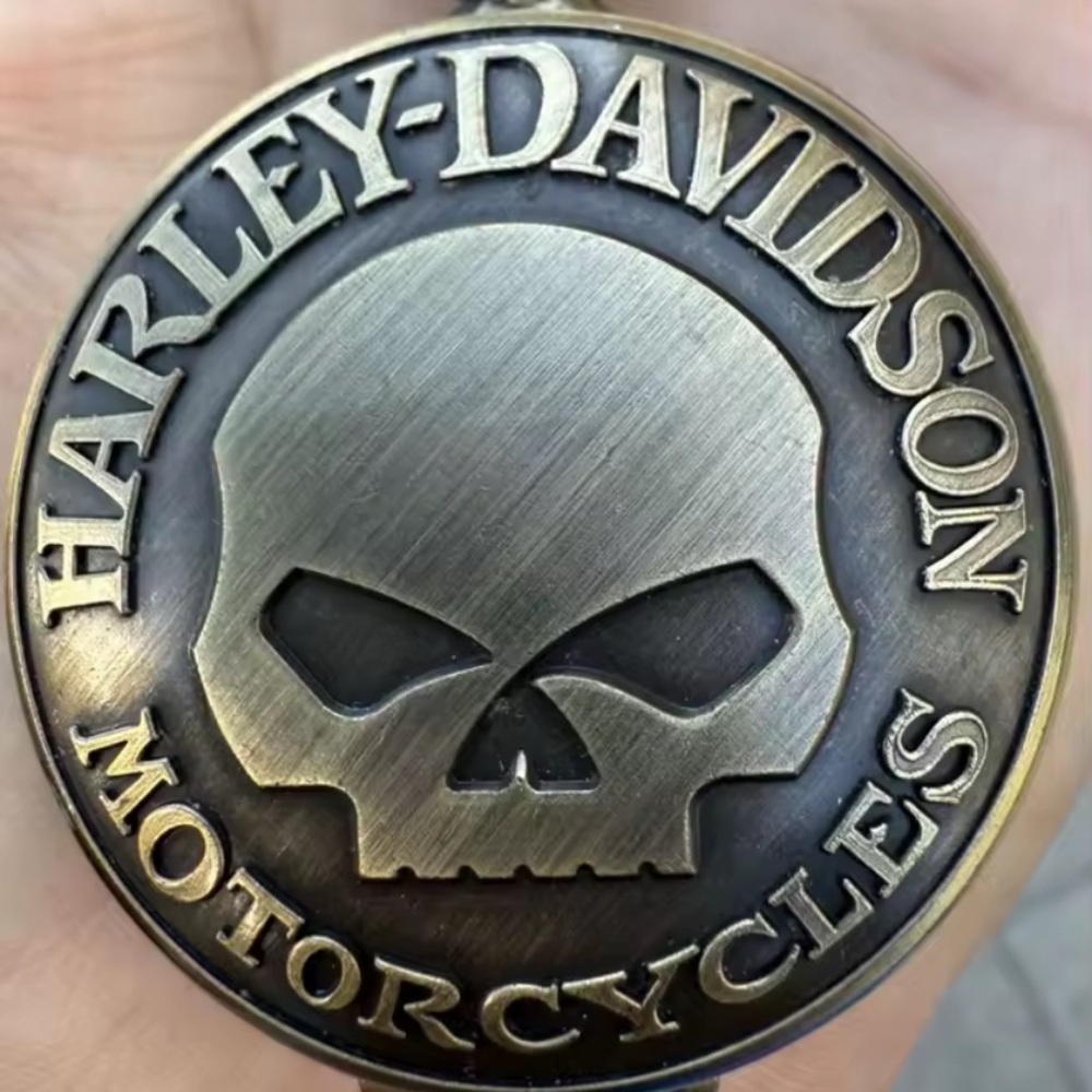 HD Willie G Pocket Watch